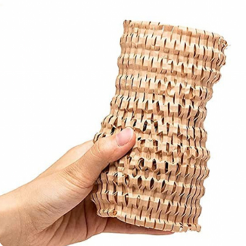 honeycomb paper wrap use